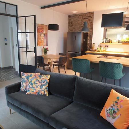 Vintage Meets Moderne Apartment Koblenz  Bagian luar foto