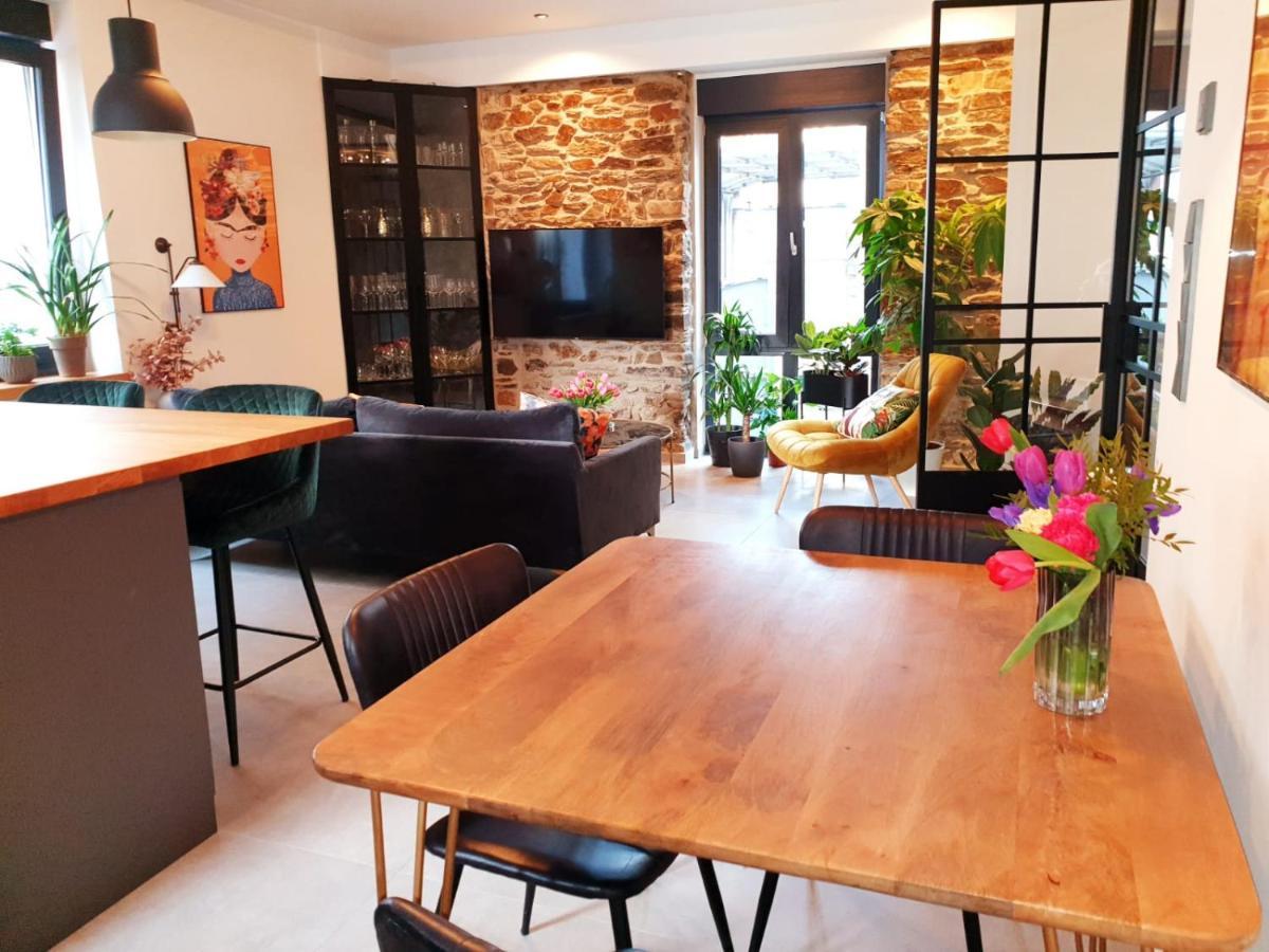 Vintage Meets Moderne Apartment Koblenz  Bagian luar foto