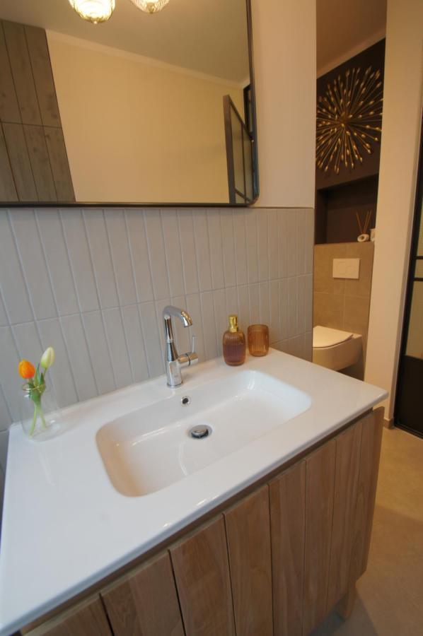 Vintage Meets Moderne Apartment Koblenz  Bagian luar foto