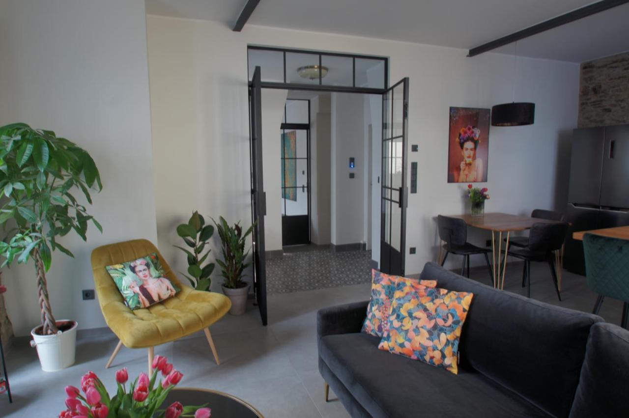 Vintage Meets Moderne Apartment Koblenz  Bagian luar foto