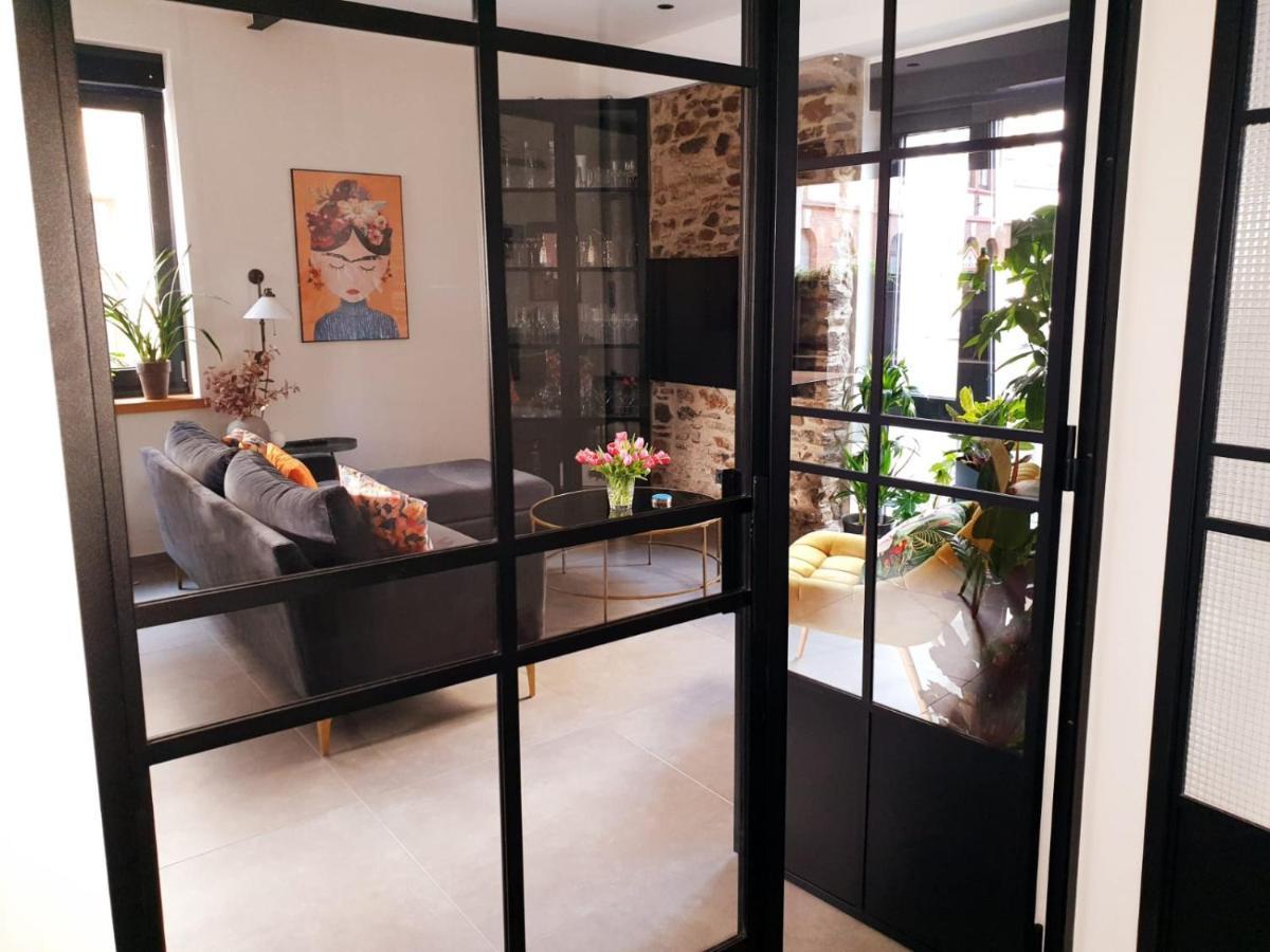 Vintage Meets Moderne Apartment Koblenz  Bagian luar foto