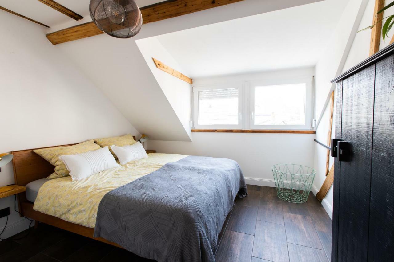 Vintage Meets Moderne Apartment Koblenz  Bagian luar foto