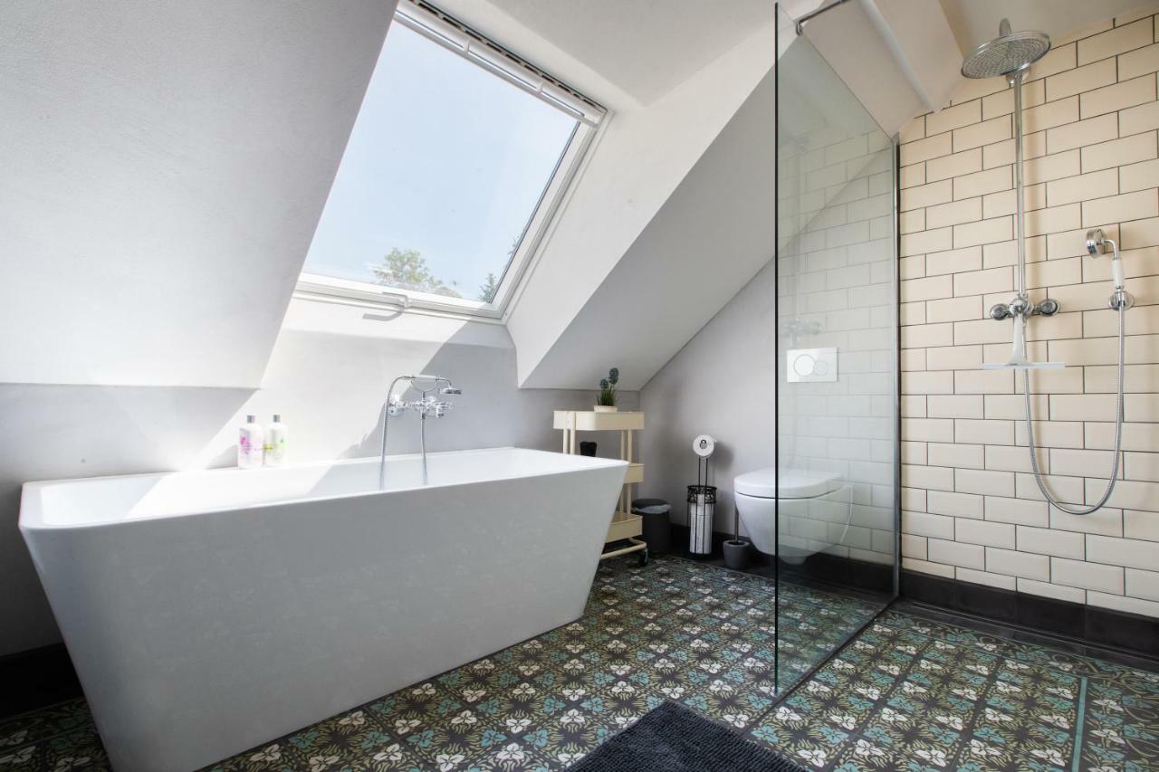 Vintage Meets Moderne Apartment Koblenz  Bagian luar foto