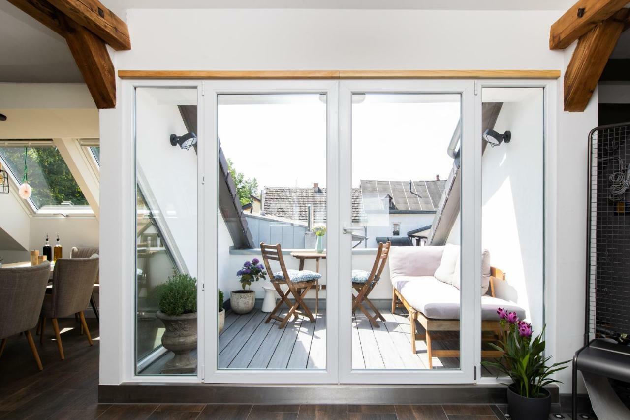 Vintage Meets Moderne Apartment Koblenz  Bagian luar foto