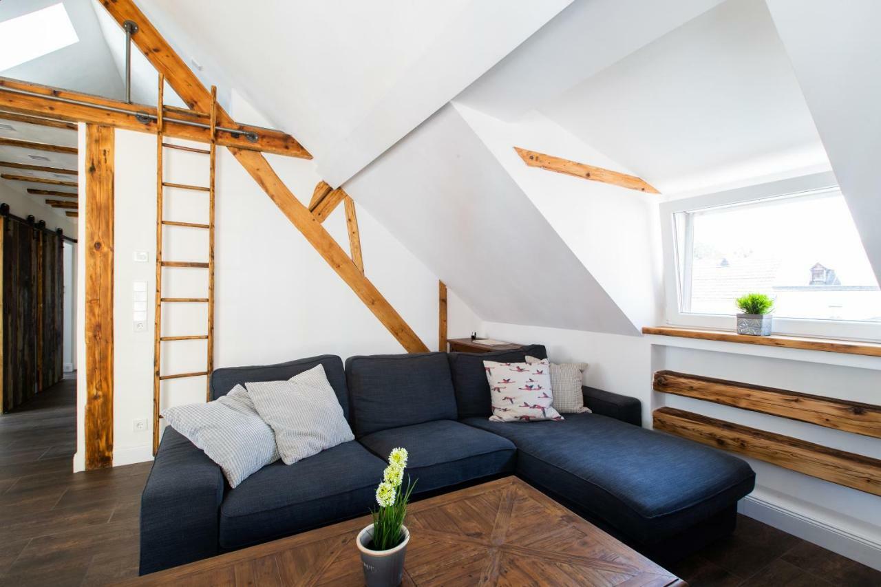 Vintage Meets Moderne Apartment Koblenz  Bagian luar foto