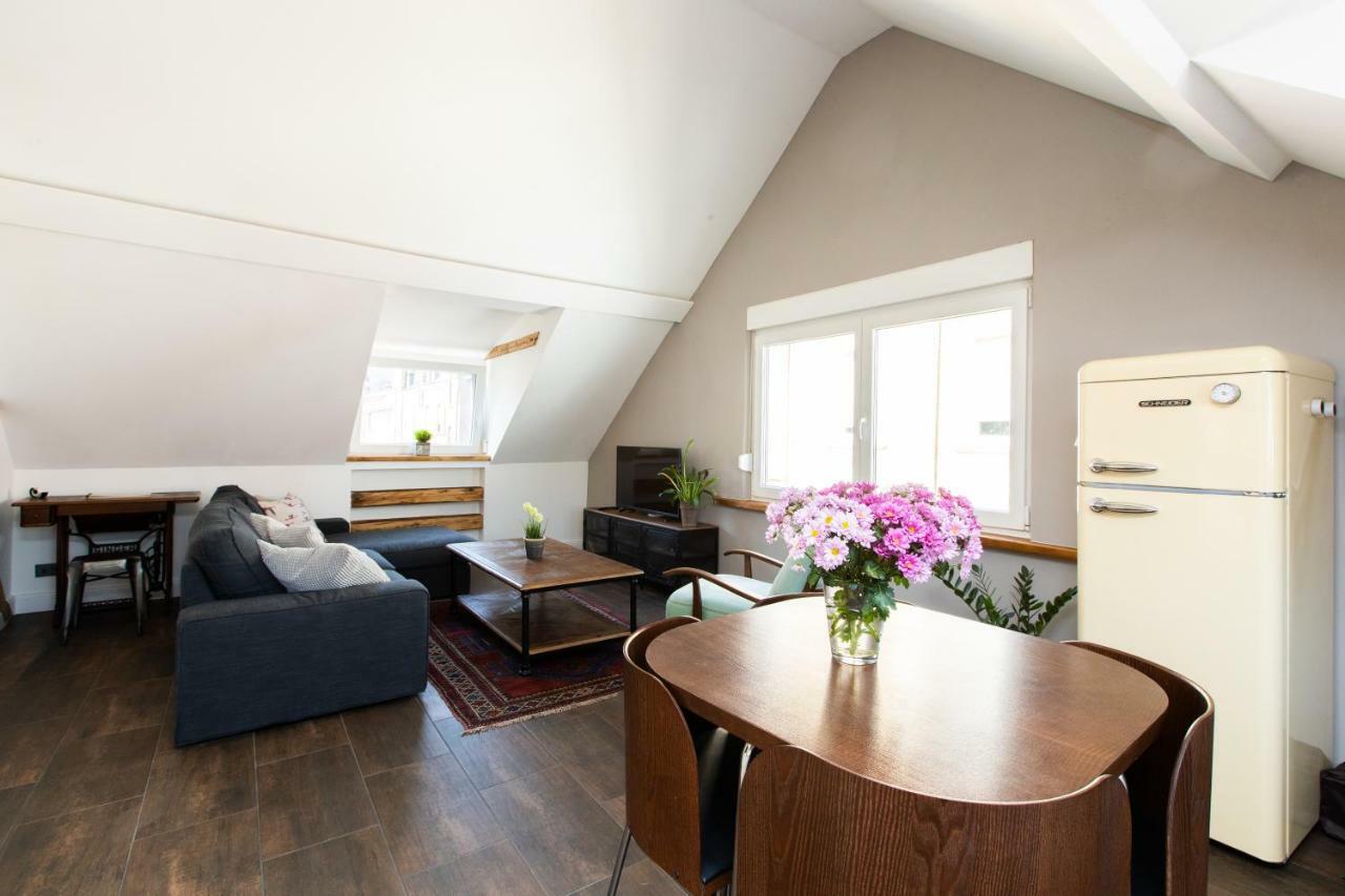 Vintage Meets Moderne Apartment Koblenz  Bagian luar foto