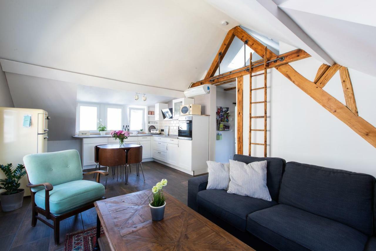 Vintage Meets Moderne Apartment Koblenz  Bagian luar foto