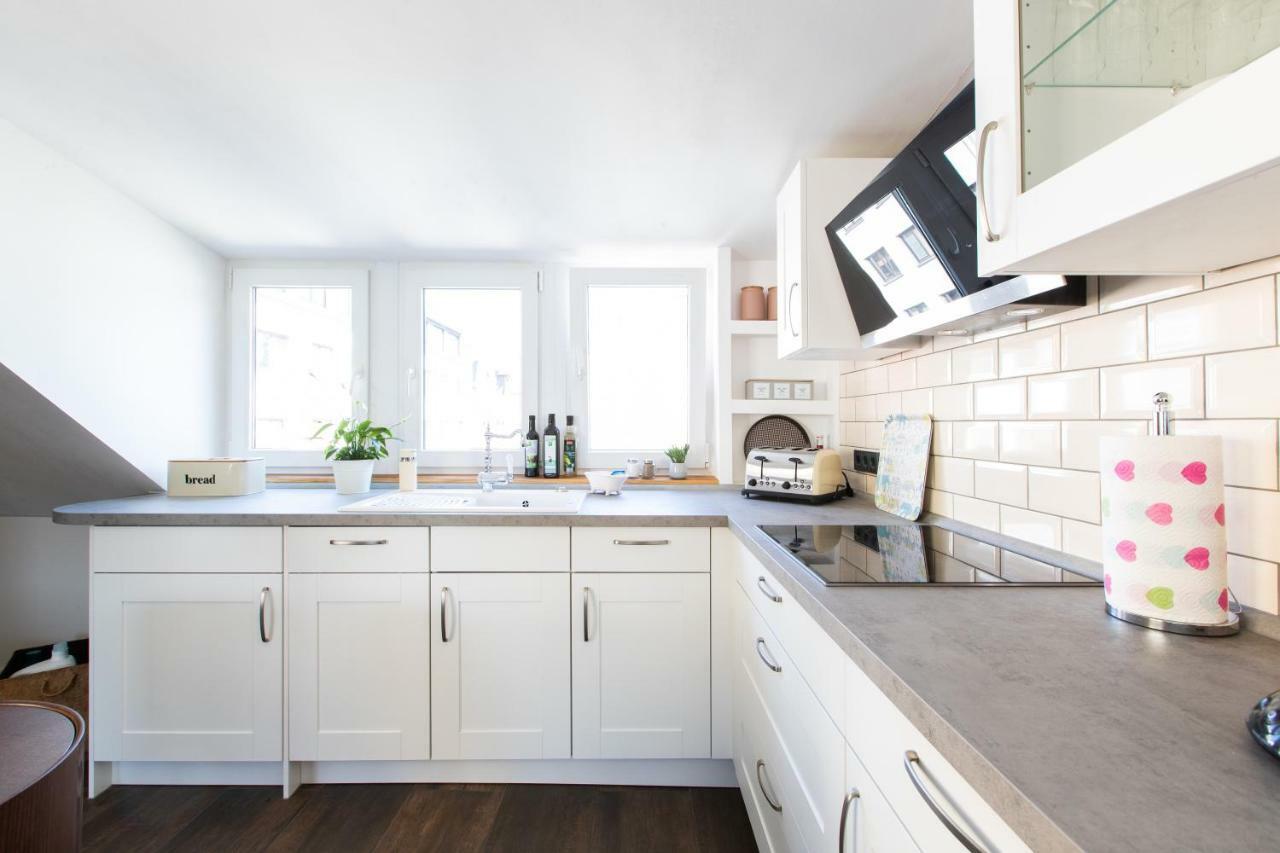 Vintage Meets Moderne Apartment Koblenz  Bagian luar foto