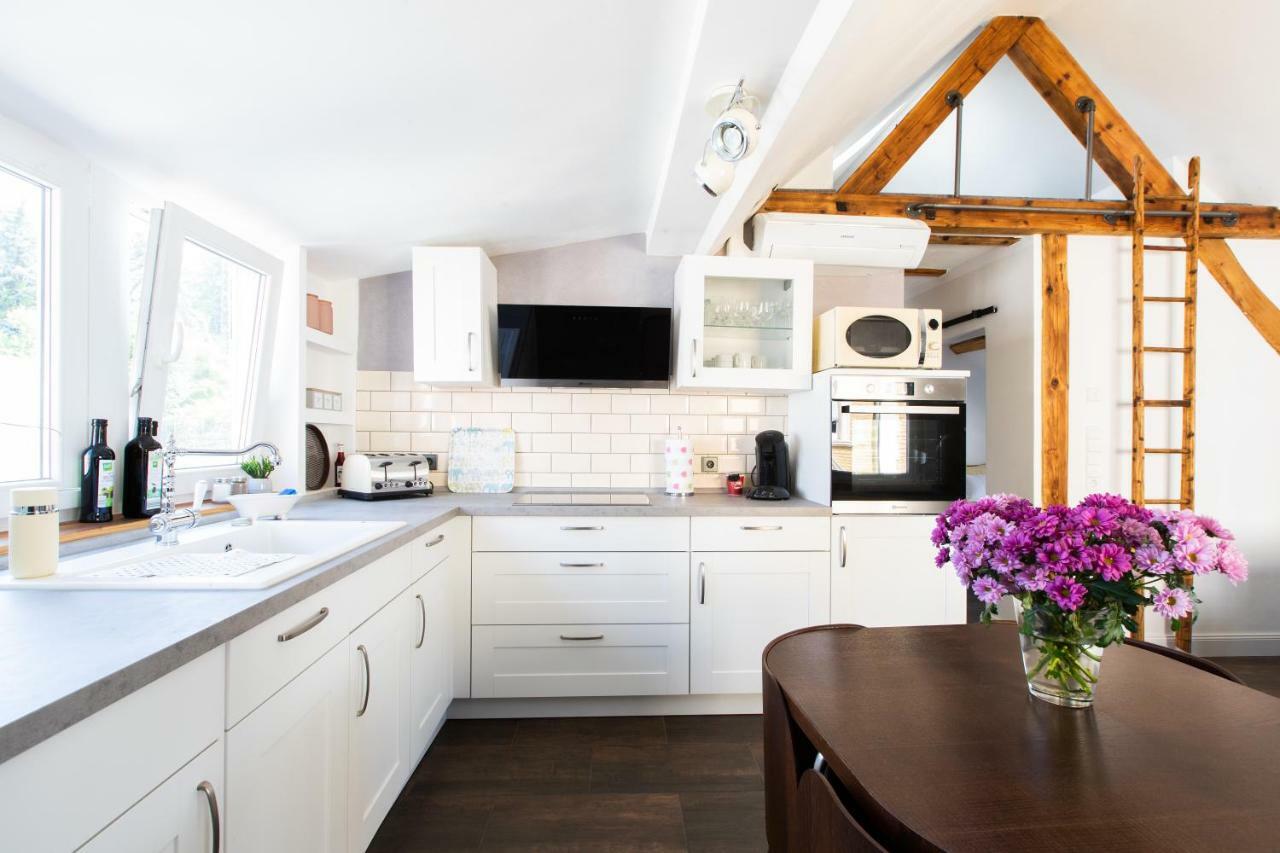 Vintage Meets Moderne Apartment Koblenz  Bagian luar foto