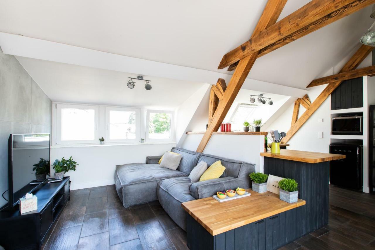 Vintage Meets Moderne Apartment Koblenz  Bagian luar foto