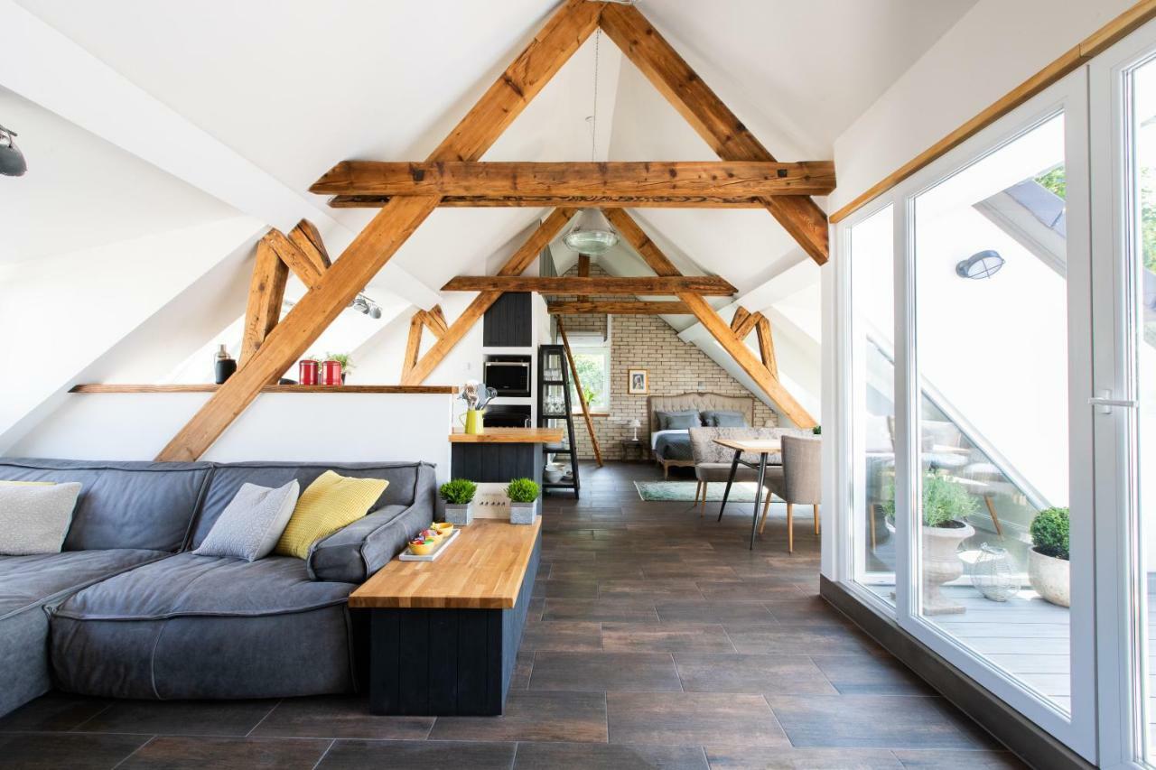 Vintage Meets Moderne Apartment Koblenz  Bagian luar foto