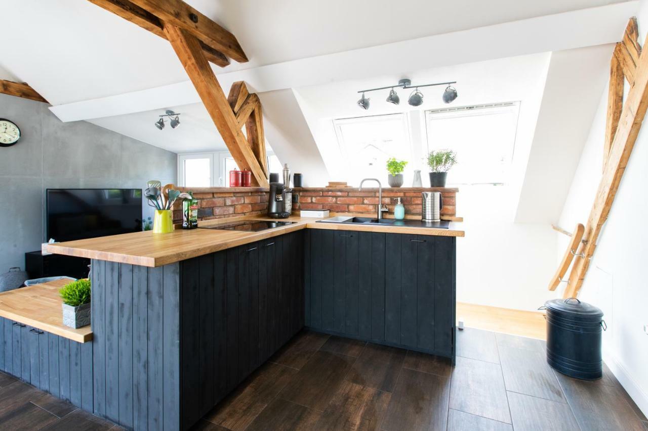 Vintage Meets Moderne Apartment Koblenz  Bagian luar foto