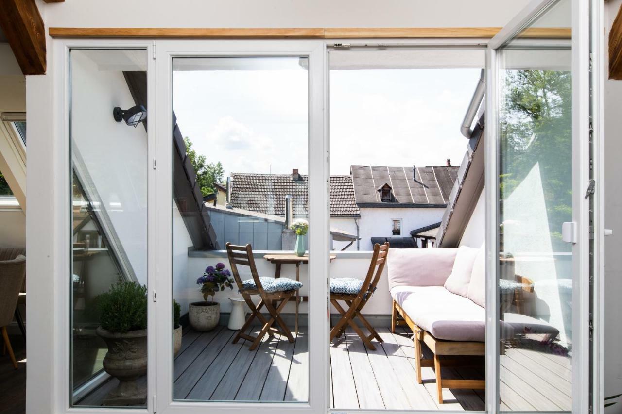 Vintage Meets Moderne Apartment Koblenz  Bagian luar foto
