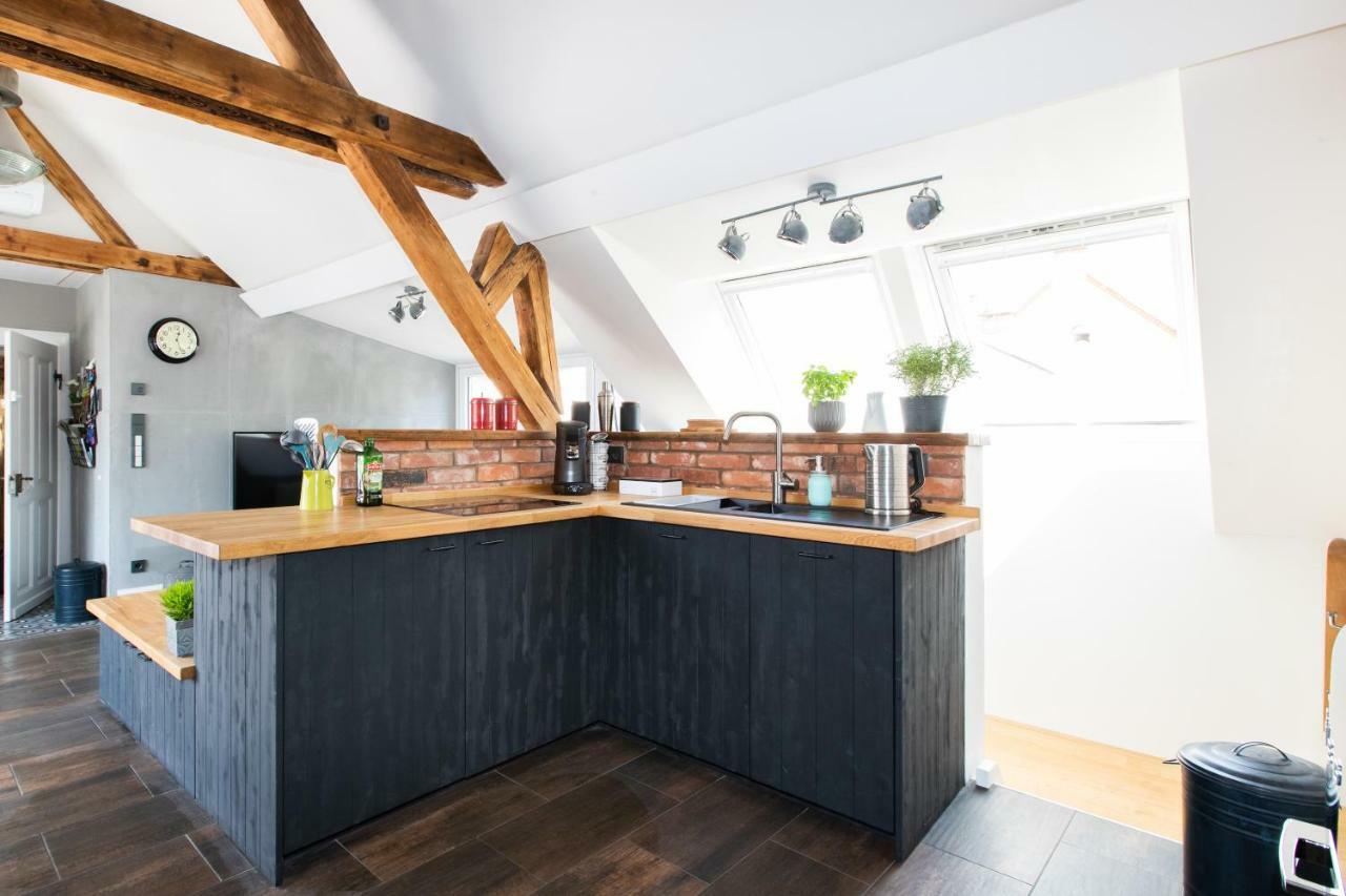 Vintage Meets Moderne Apartment Koblenz  Bagian luar foto