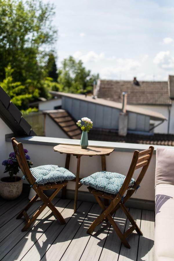 Vintage Meets Moderne Apartment Koblenz  Bagian luar foto