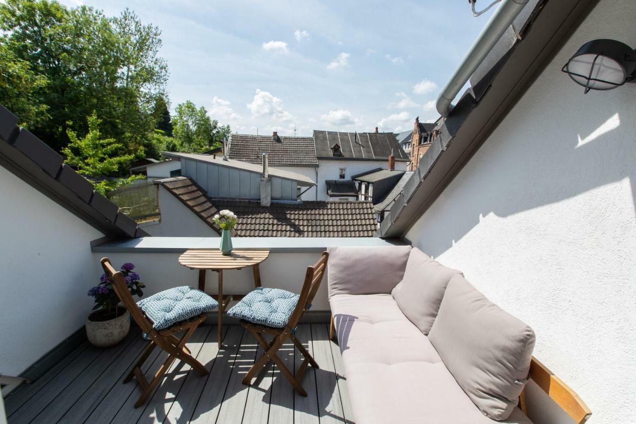 Vintage Meets Moderne Apartment Koblenz  Bagian luar foto
