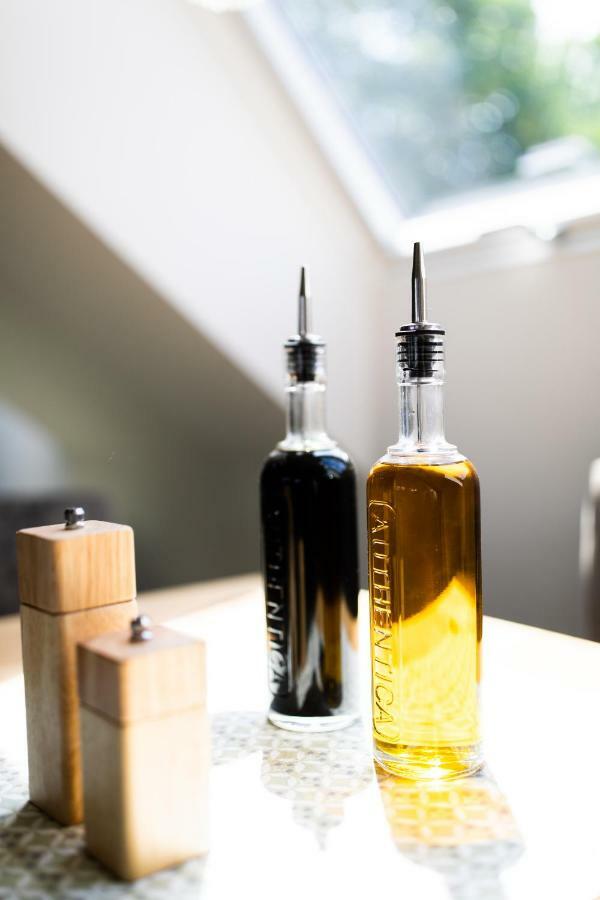 Vintage Meets Moderne Apartment Koblenz  Bagian luar foto
