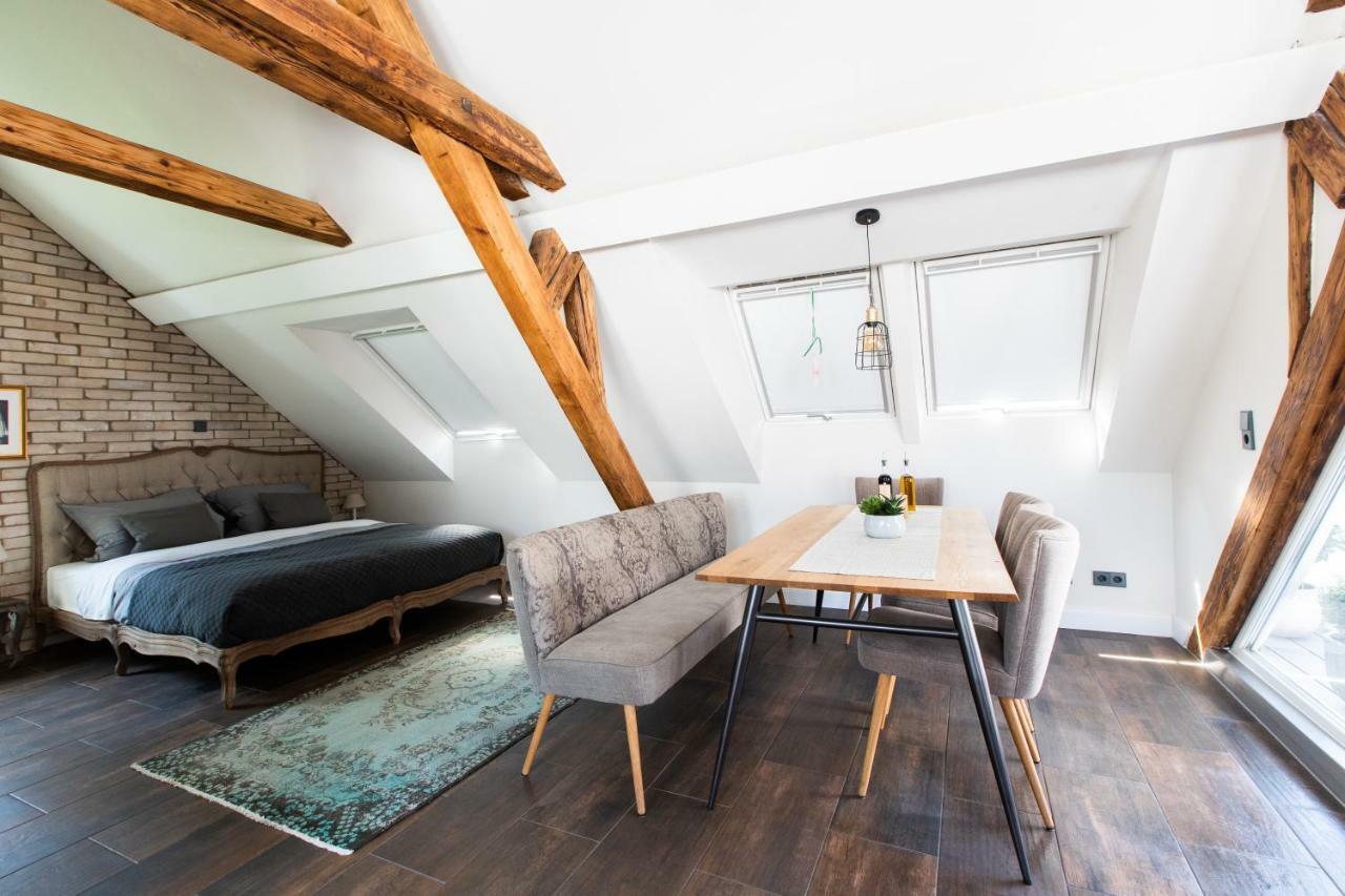 Vintage Meets Moderne Apartment Koblenz  Bagian luar foto